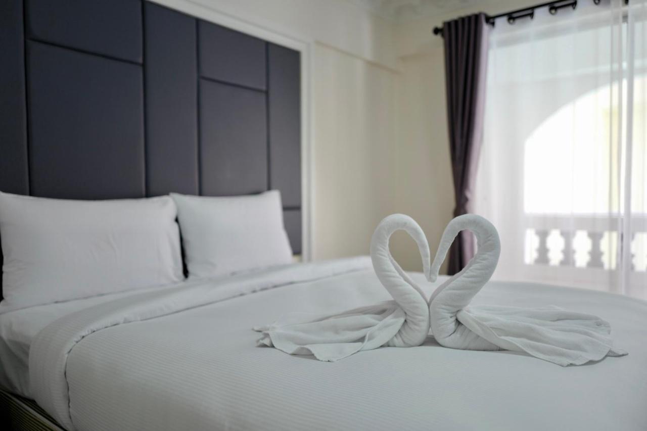 Hotell Romance Sukhumvit 97 Bangkok
