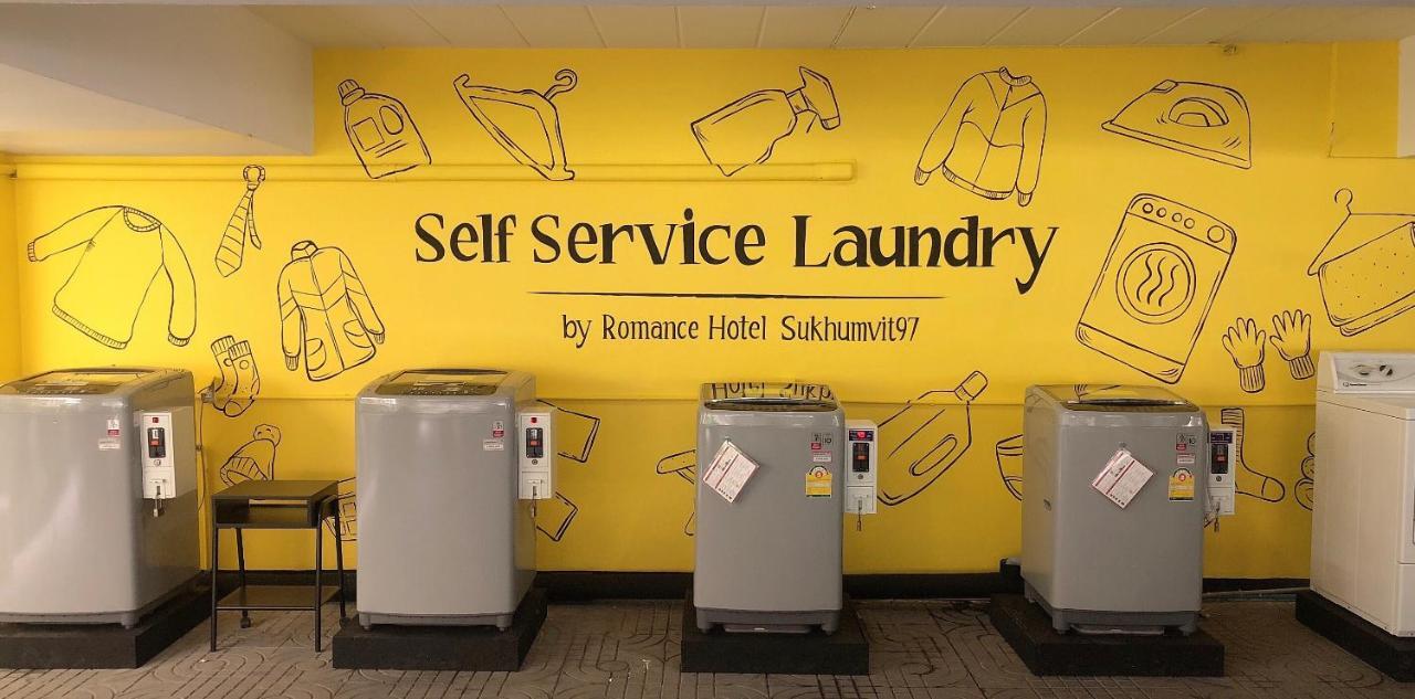 Romance Sukhumvit 97 Hotell Bangkok