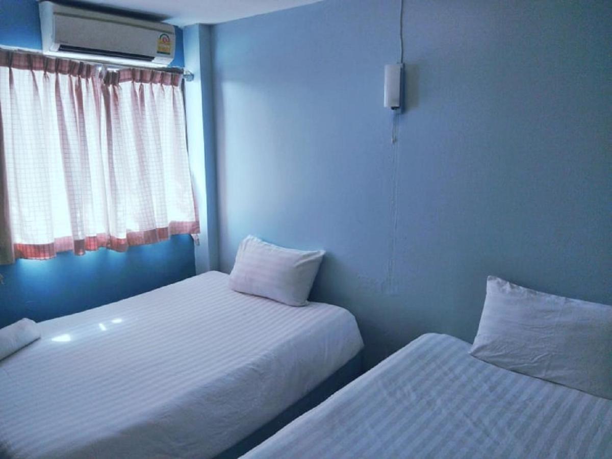 Hotel Sawasdee Bangkok