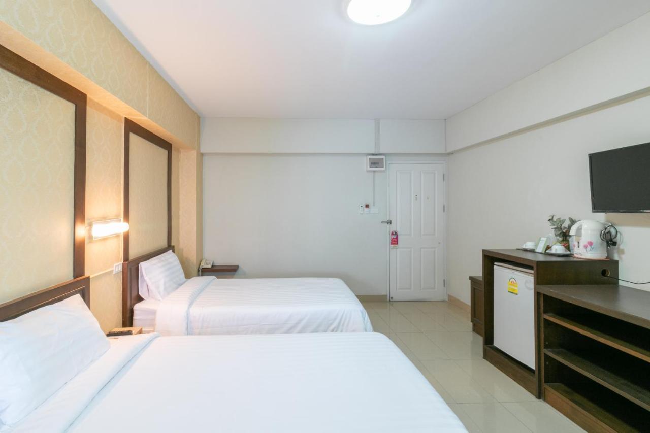 P Park Suvarnabhumi Hotel
