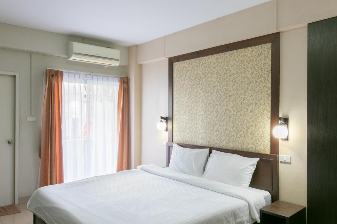 P Park Suvarnabhumi Hotel 3*