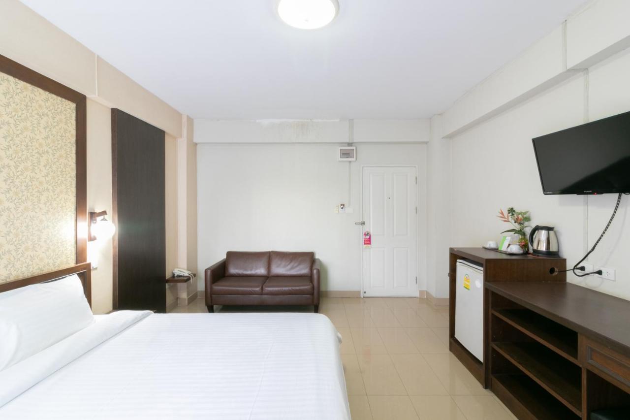P Park Suvarnabhumi Hotel Bangkok