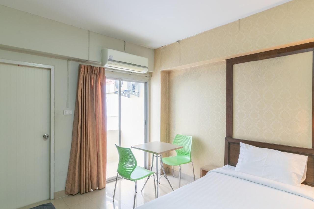 Hotel P Park Suvarnabhumi 3*