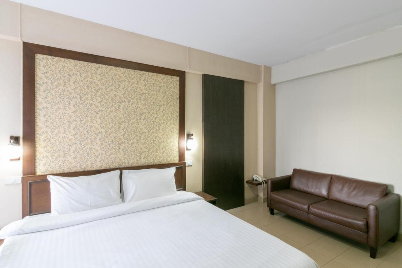 P Park Suvarnabhumi Hotel 3*