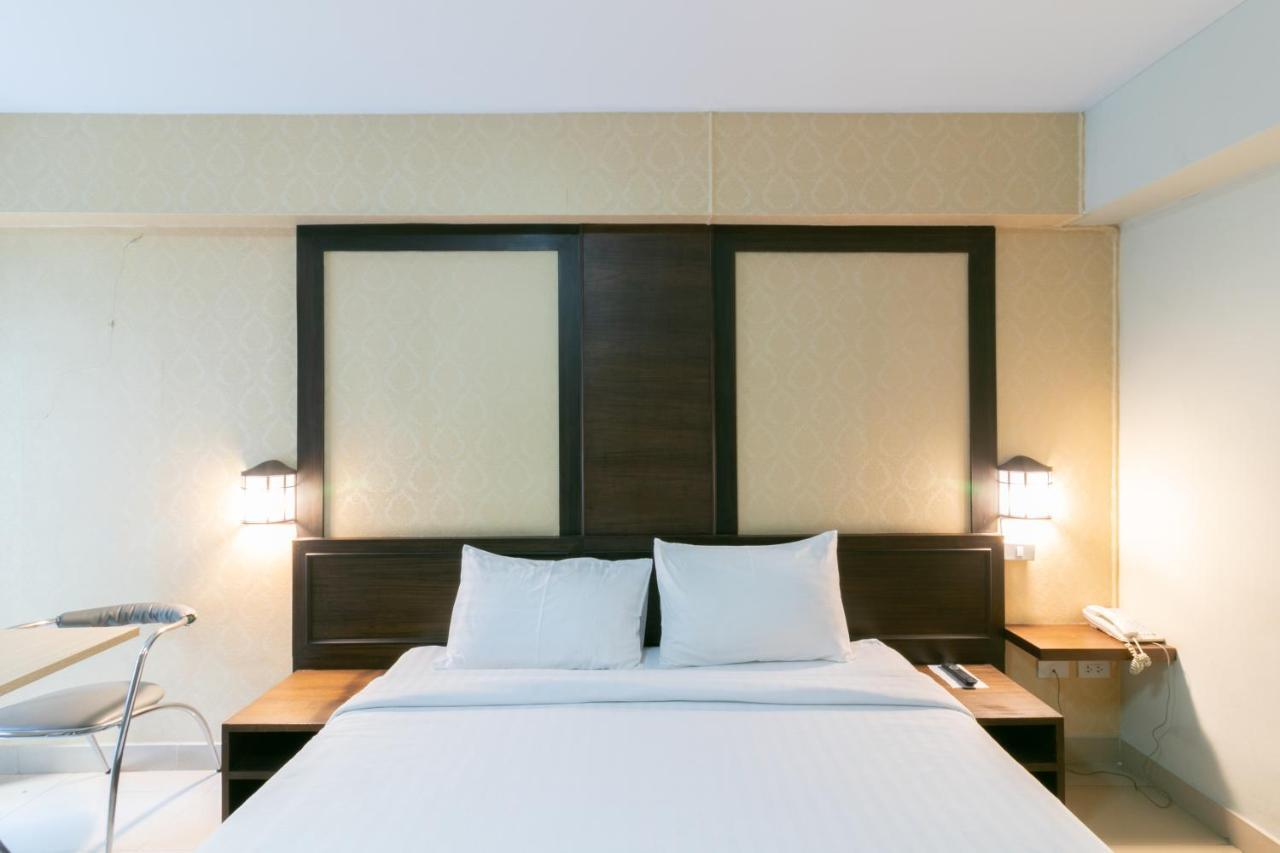 P Park Suvarnabhumi 3* Banguecoque