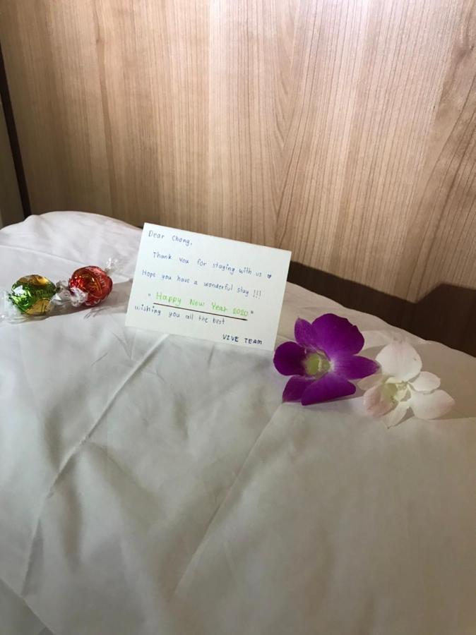 Vive Silom Hotel 3*