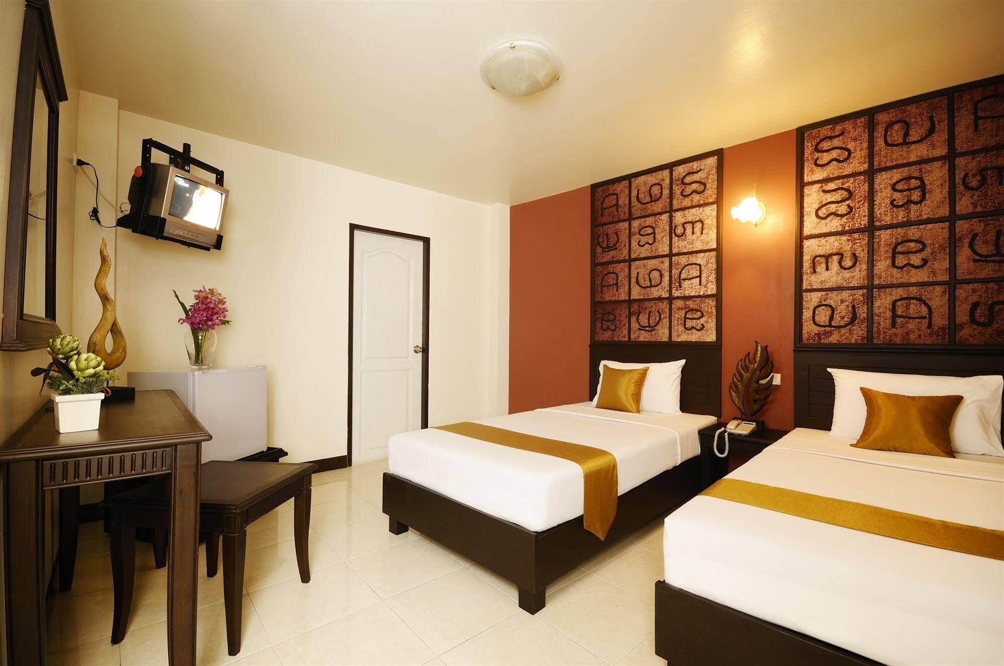 The Mulberry Khaosan Road Hotel Bangkok