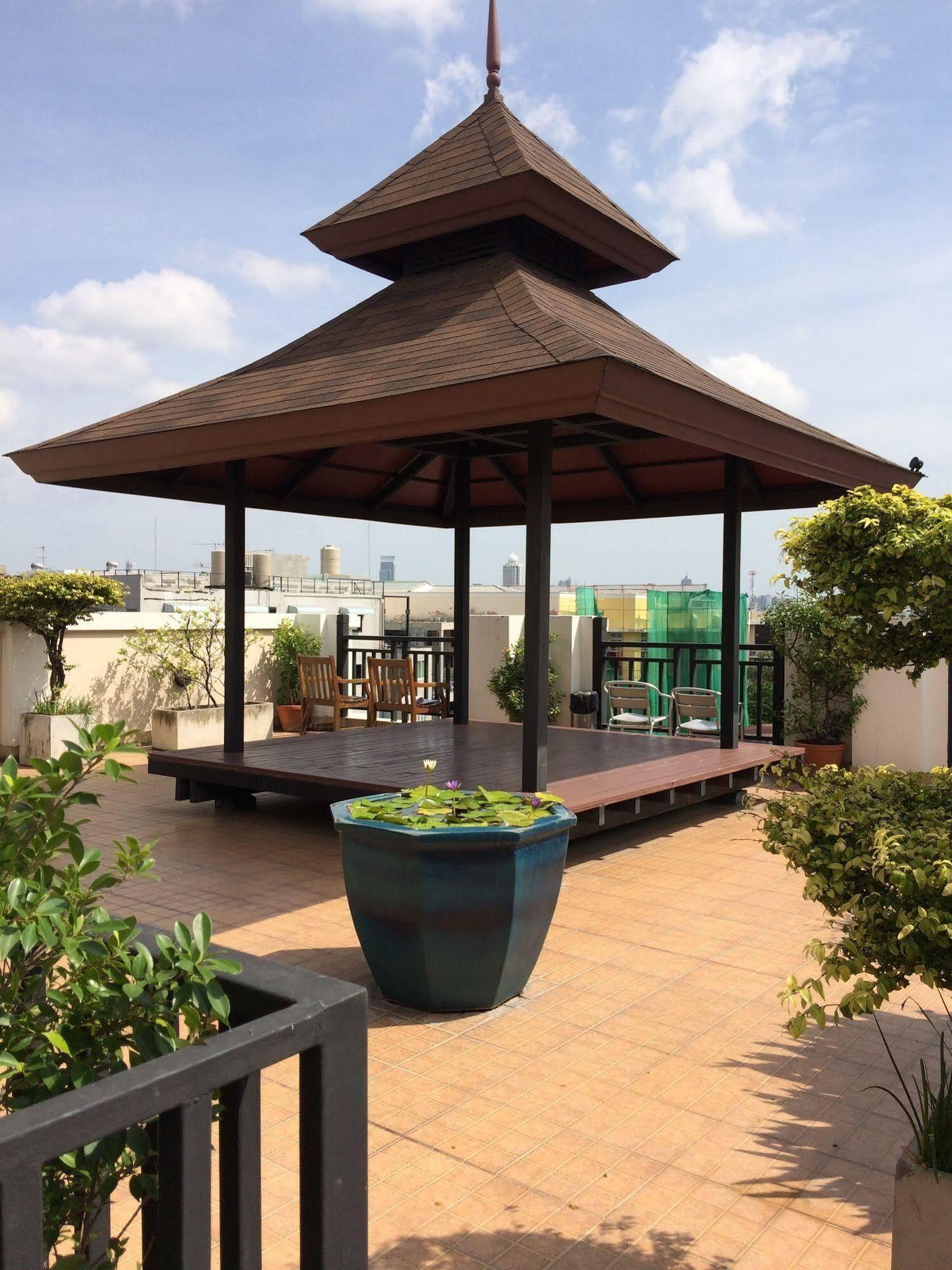 Hotel The Mulberry Khaosan Road