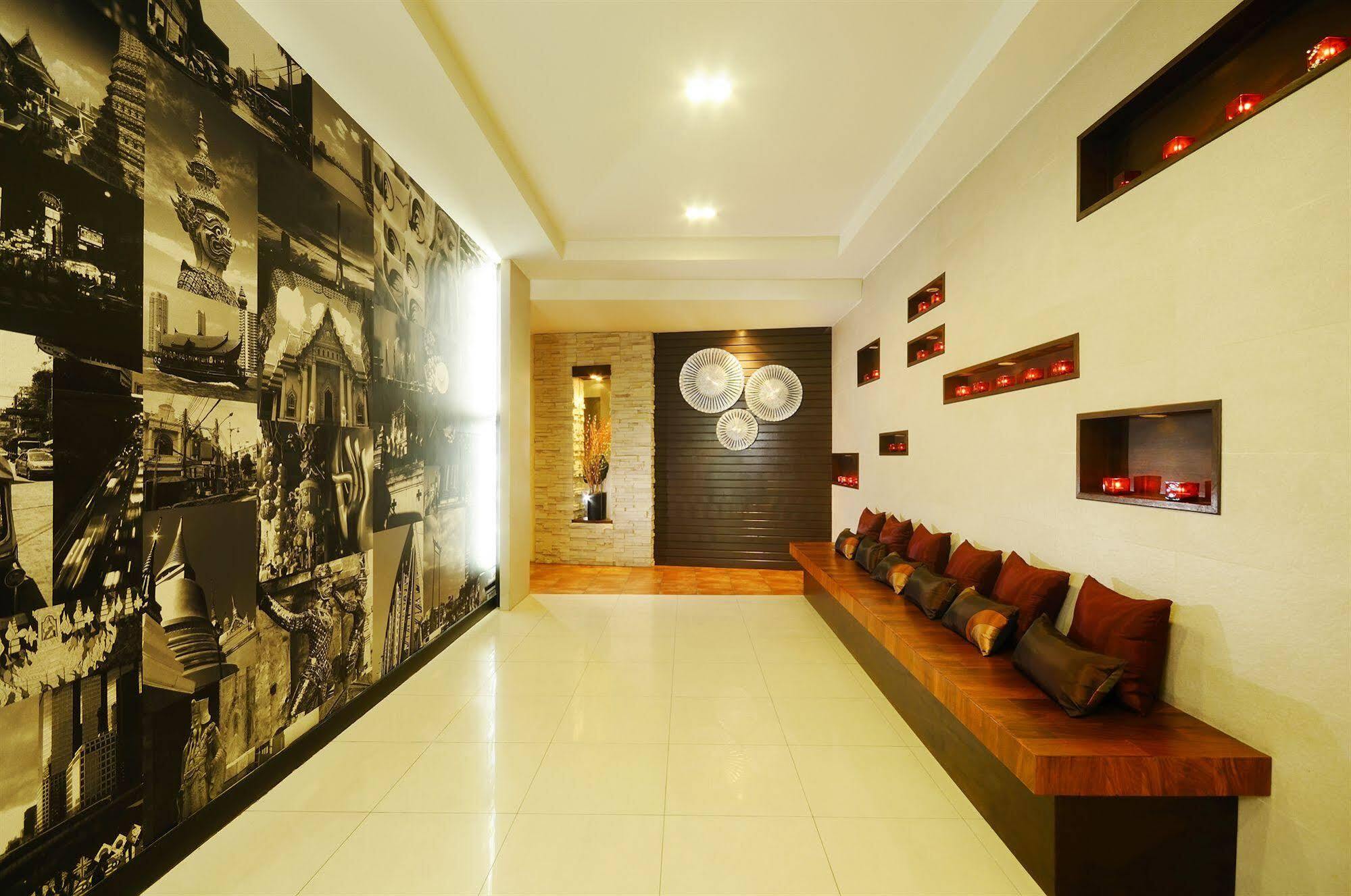 The Mulberry Khaosan Road 3* Bangkok