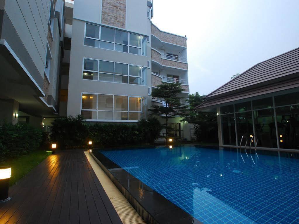 P Park Suvarnabhumi Hotel