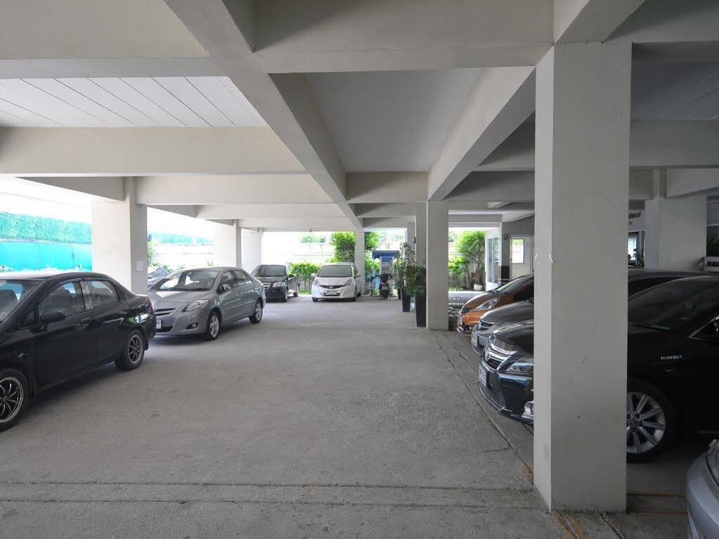 P Park Suvarnabhumi 3*