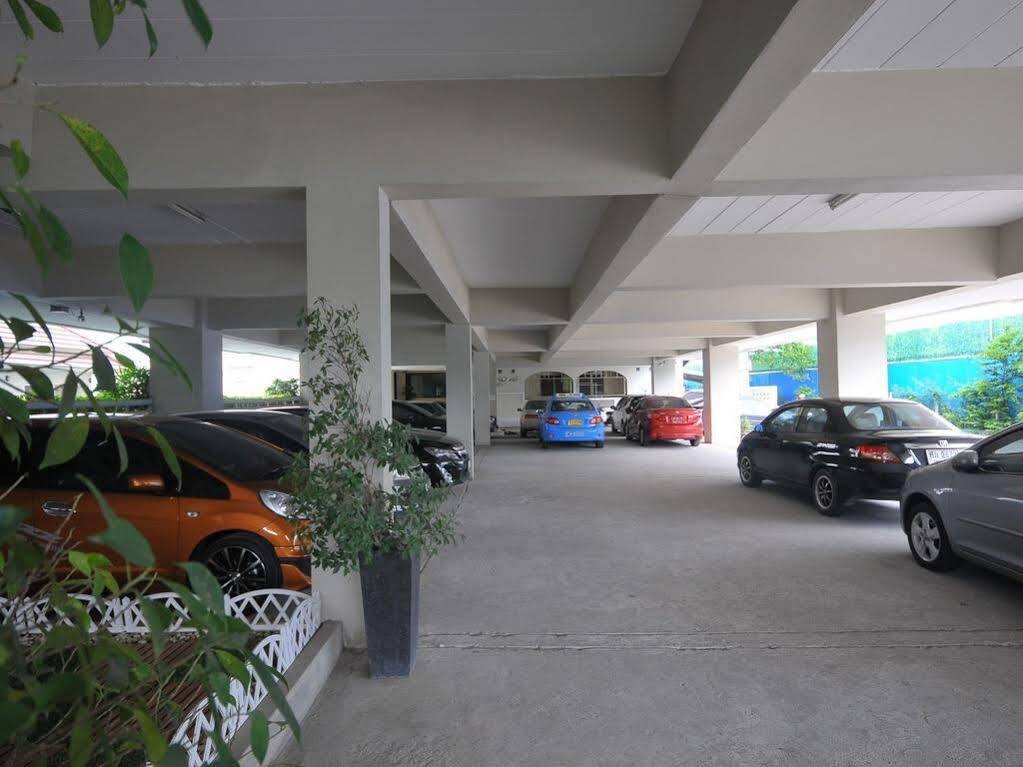 Hotel P Park Suvarnabhumi Bangkok