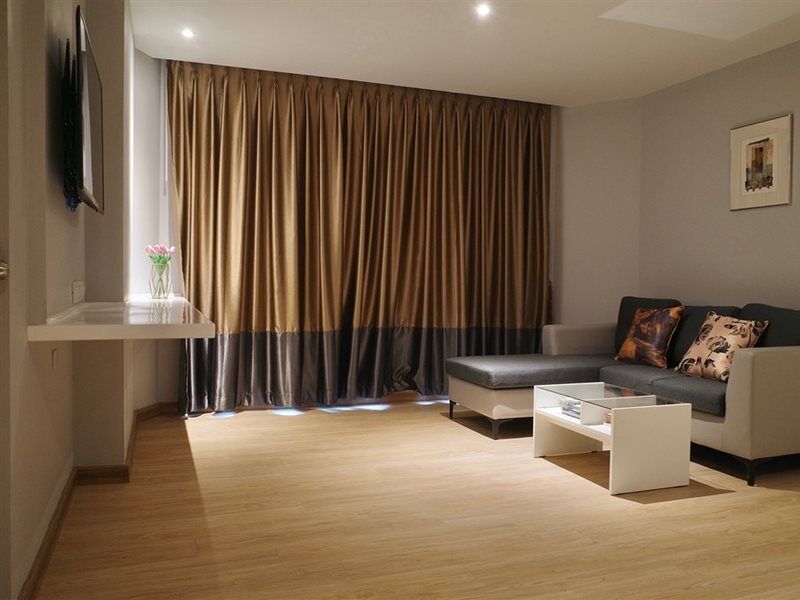 Jazzotel Hotel Bangkok