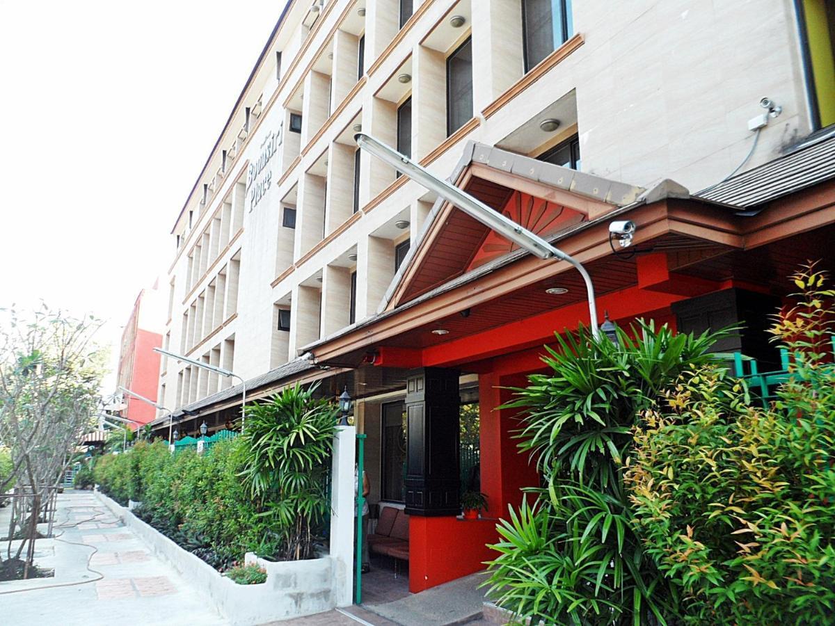 Hotel Oyo 434 Boonsiri Place Bangkok