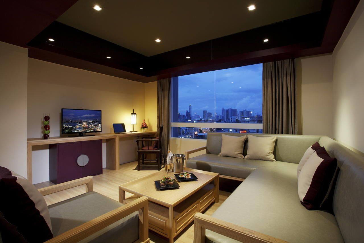 The Quarter Hualamphong By Uhg Hotel Bangkok