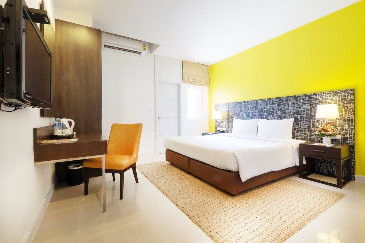 Legacy Sukhumvit 3*