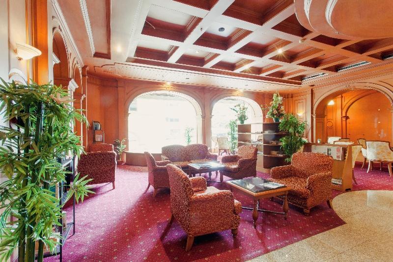 The Victory Residences Hotel 4*