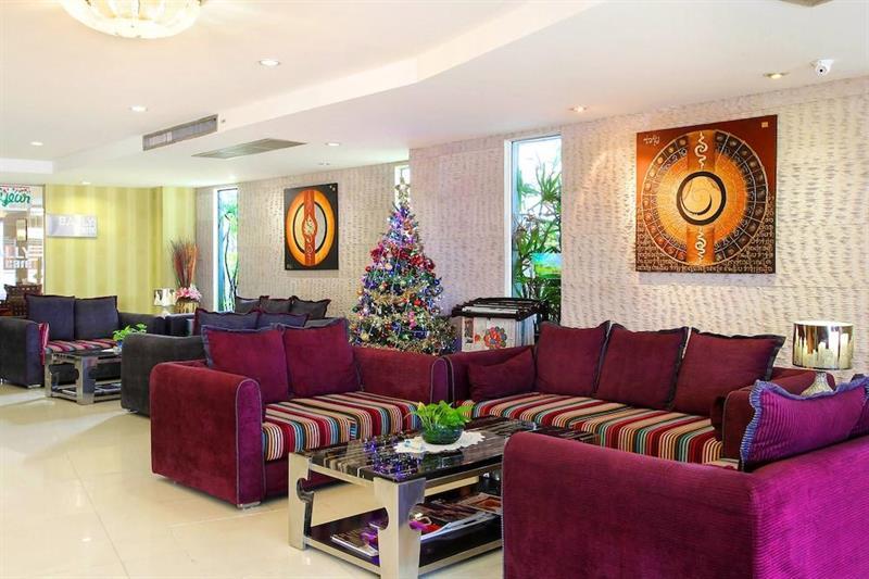 Bally Sukhumvit 3* Bangkok