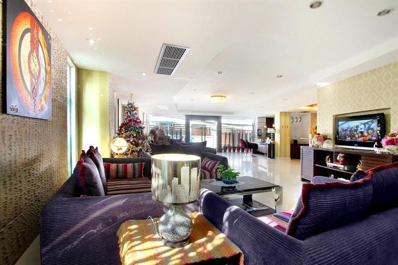Bally Sukhumvit Hotel