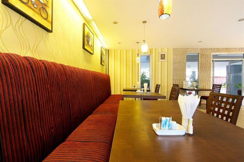 Bally Sukhumvit Hotel Bangkok