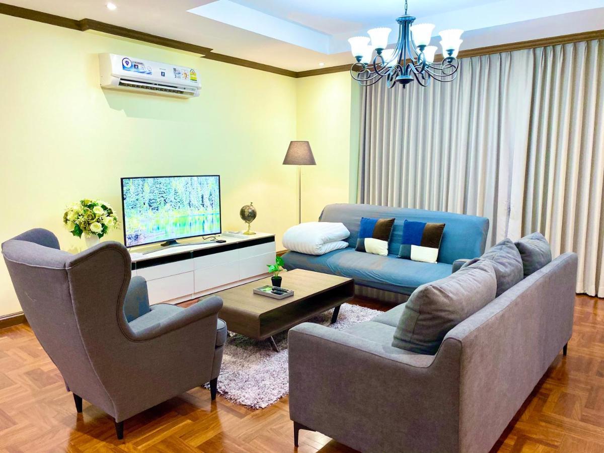 Nt Place Sukhumvit Apartamento *