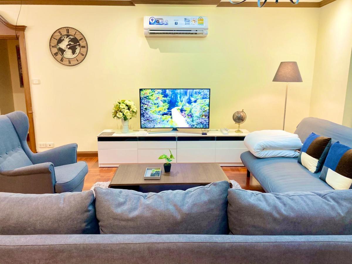 Apartamento Nt Place Sukhumvit Bangkok