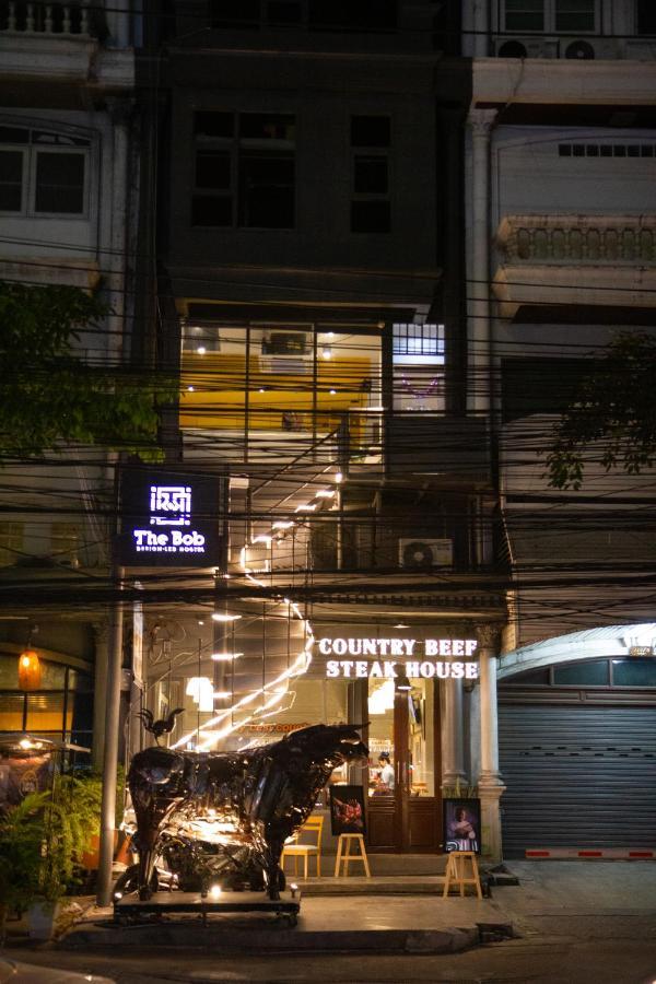 Bob บ็อบโฮสเทล Hostel