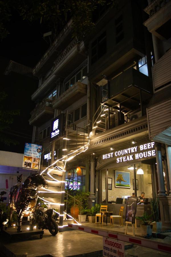 Bob บ็อบโฮสเทล * Bangkok