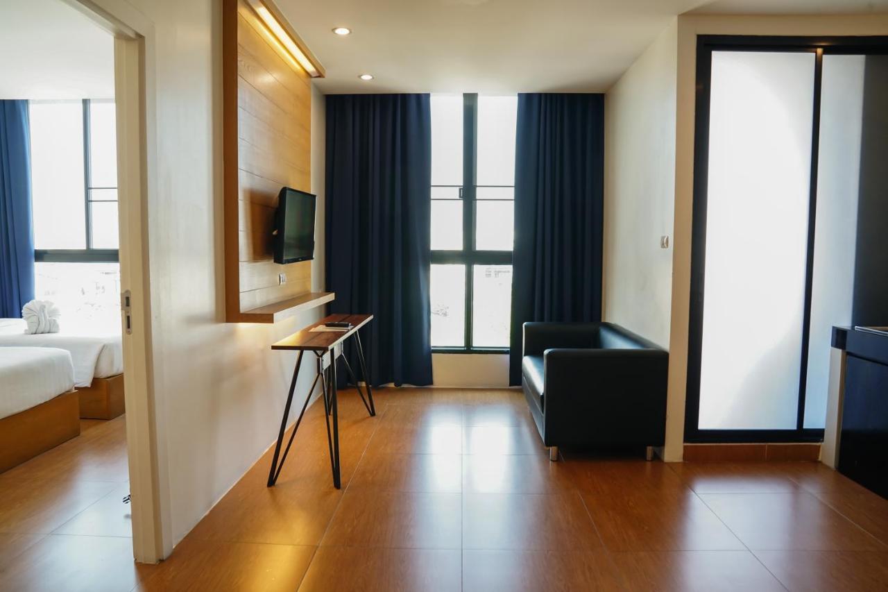 130 Hotel&residencia Hotel 4*