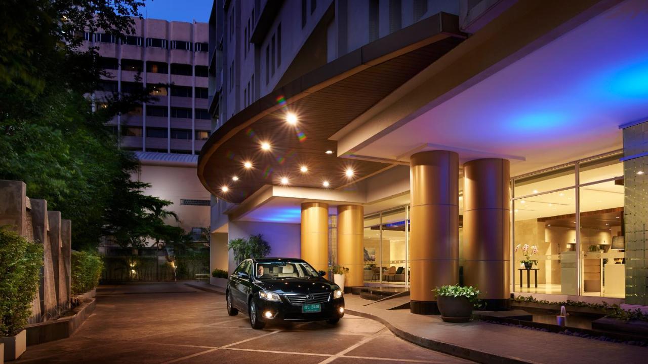 Shama Sukhumvit Hotell