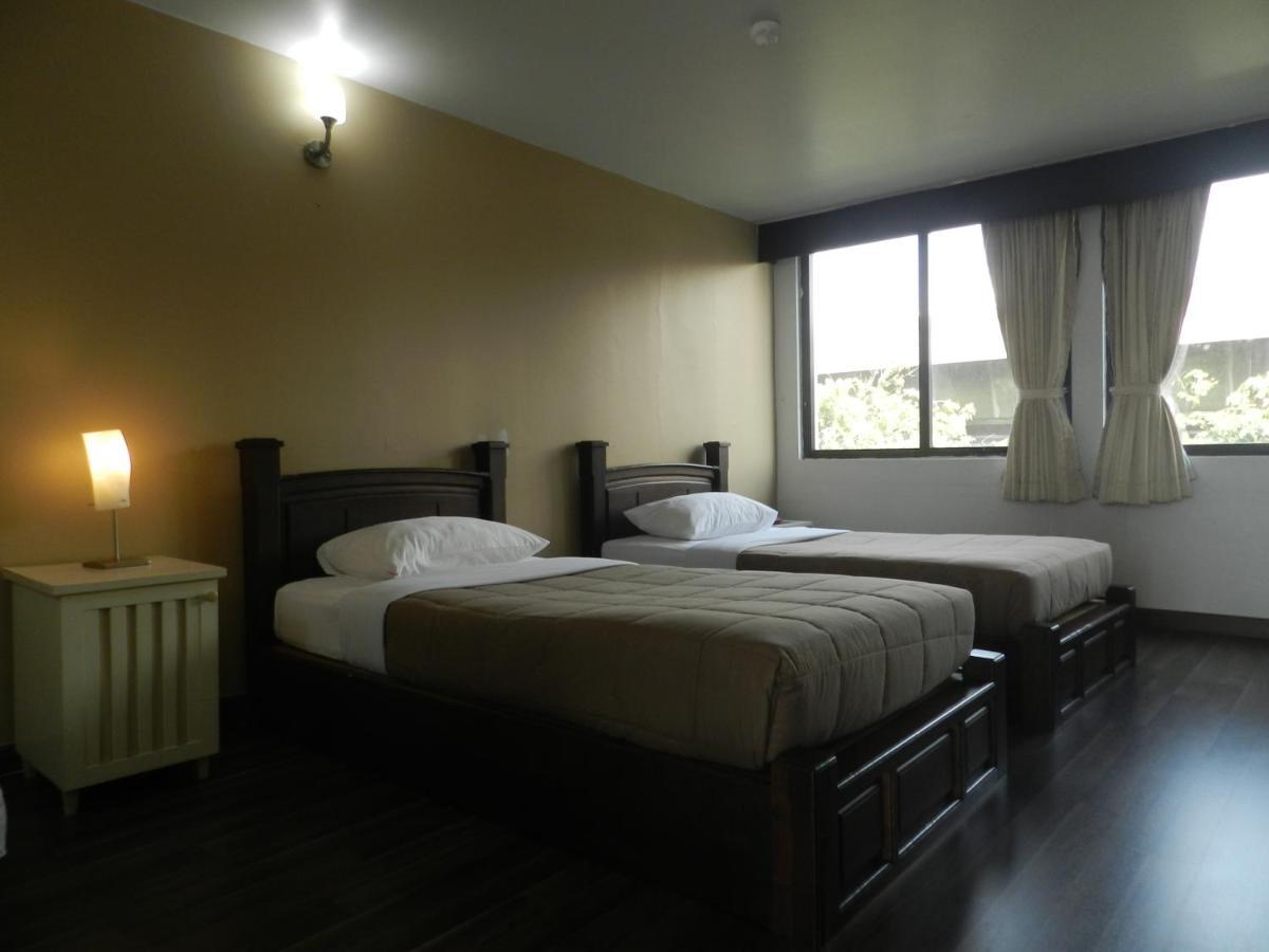 City Hotel Banguecoque