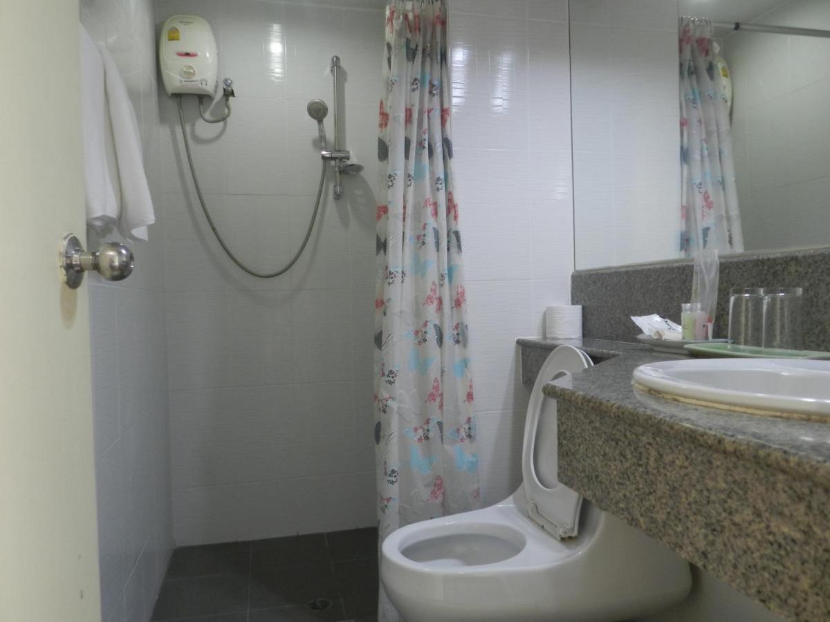 City Hotel Banguecoque