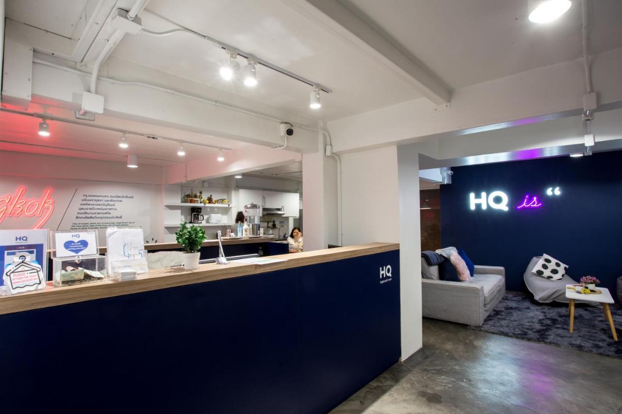 Hq Silom Hostel