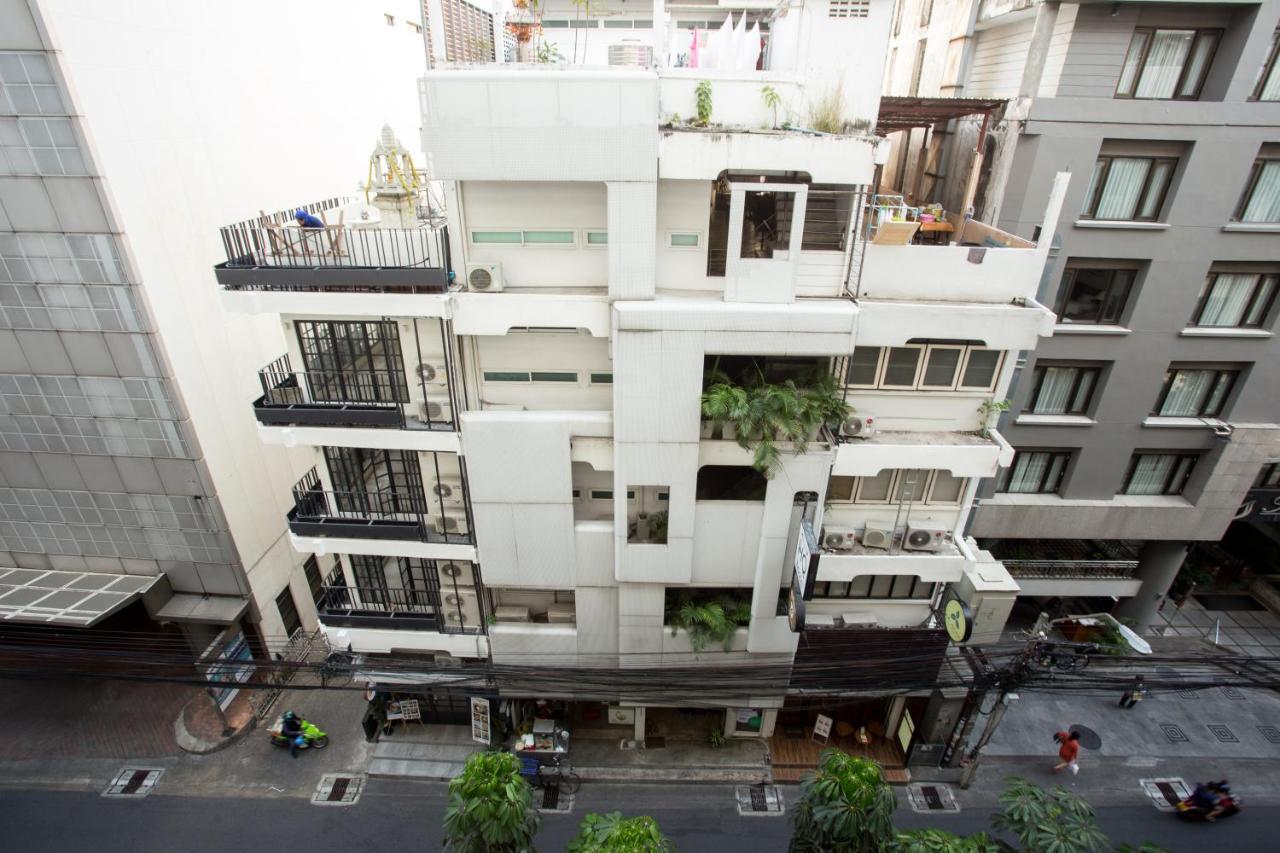 Hostel Hq Silom *