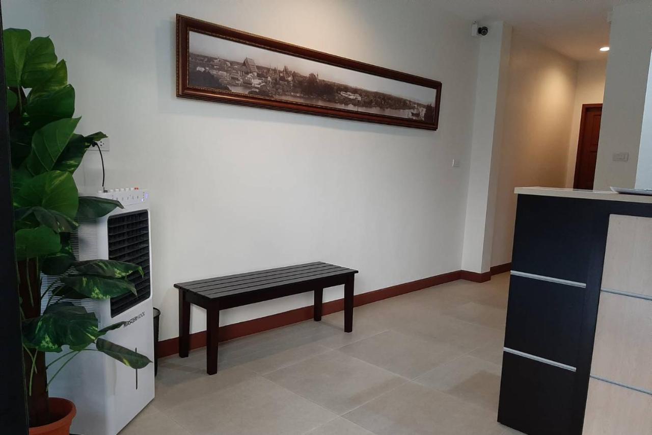 Chaiwat Hostel Bangkok