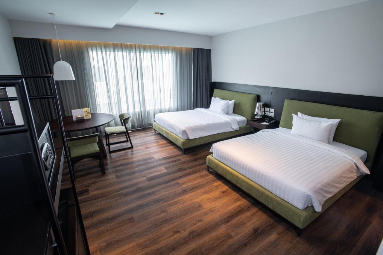 S Ram Leisure 5* Bangkok