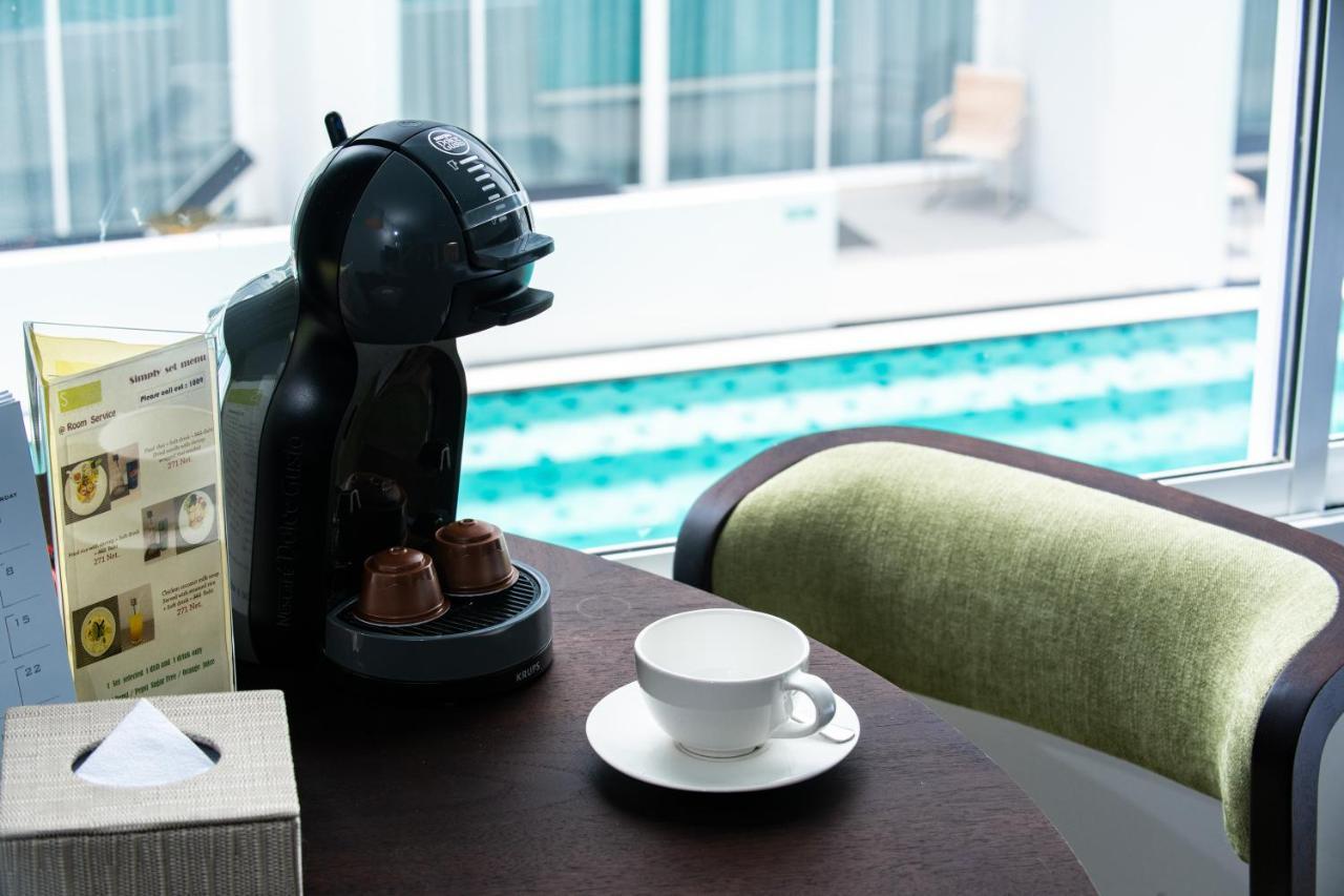 S Ram Leisure Hotel Bangkok