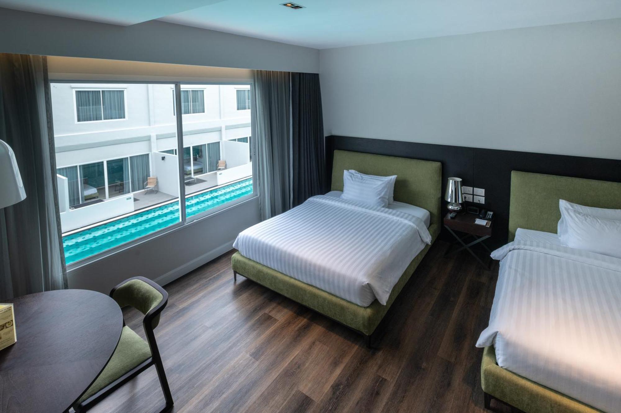 Hotel S Ram Leisure Bangkok