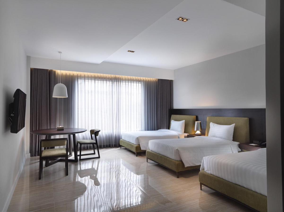 S Ram Leisure 5* Bangkok