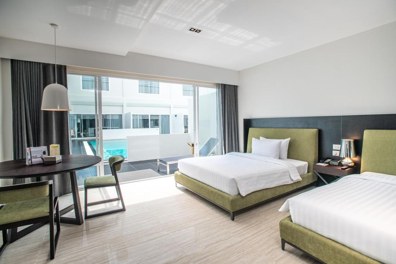 Hotel S Ram Leisure Bangkok