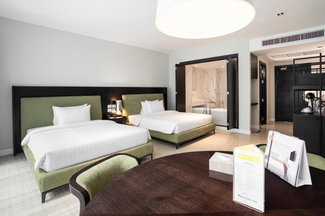 S Ram Leisure Hotel Bangkok