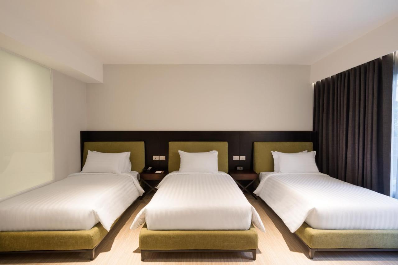 S Ram Leisure Bangkok