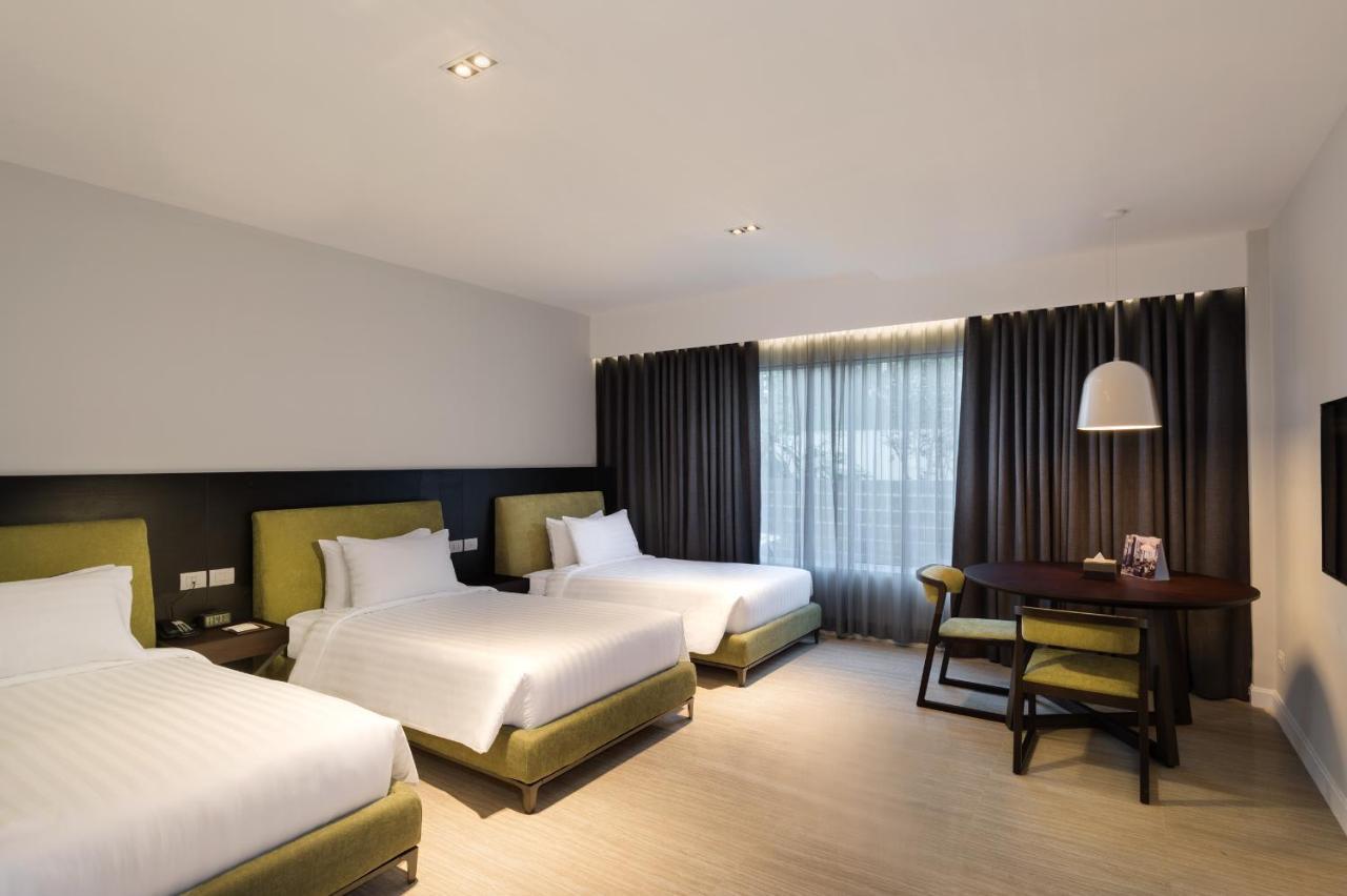 S Ram Leisure 5* Bangkok