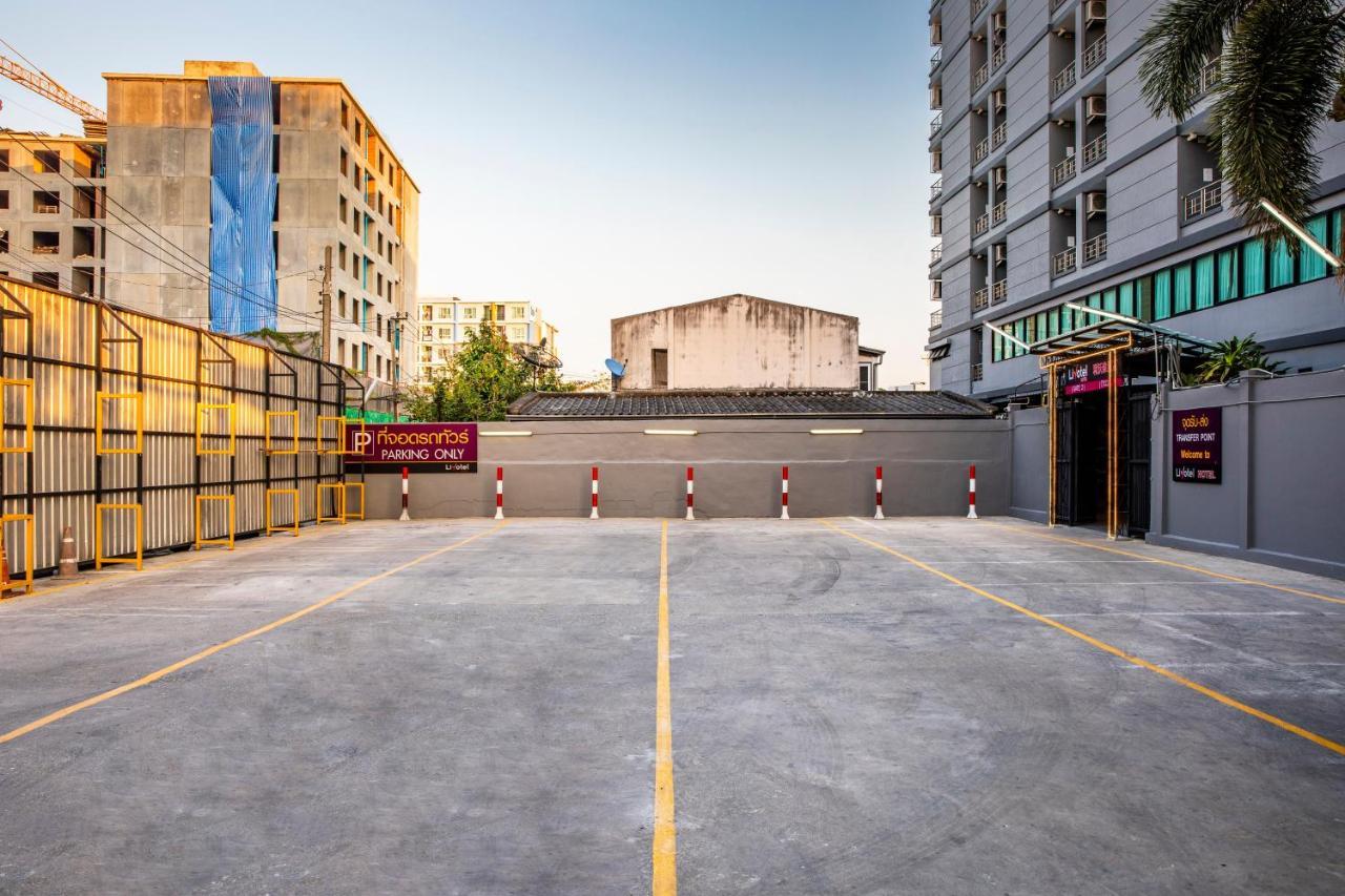Livotel Hua Mak Khách sạn