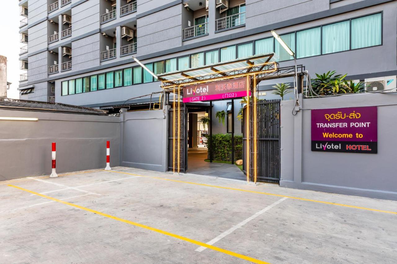 Livotel Hua Mak Khách sạn Bangkok