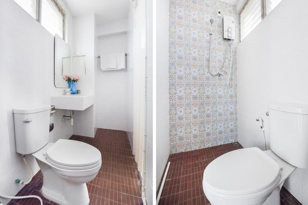Khách sạn Oyo 537 Na Banglampoo 3*