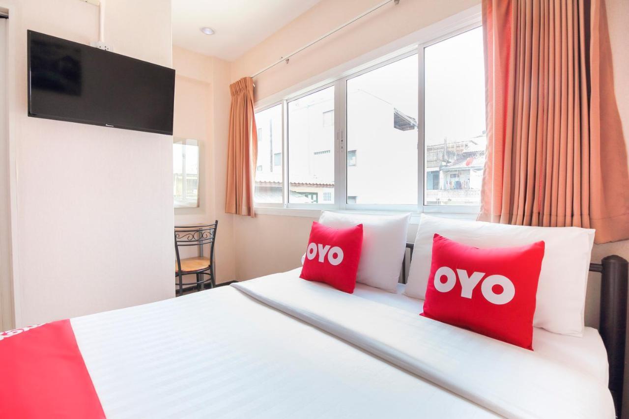 Oyo 537 Na Banglampoo Khách sạn Bangkok