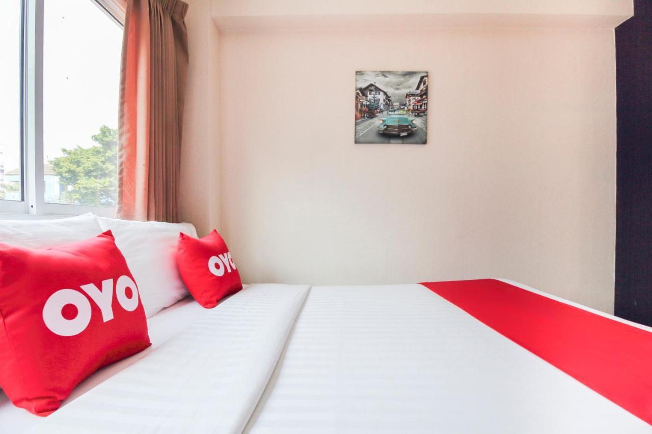 Oyo 537 Na Banglampoo Khách sạn