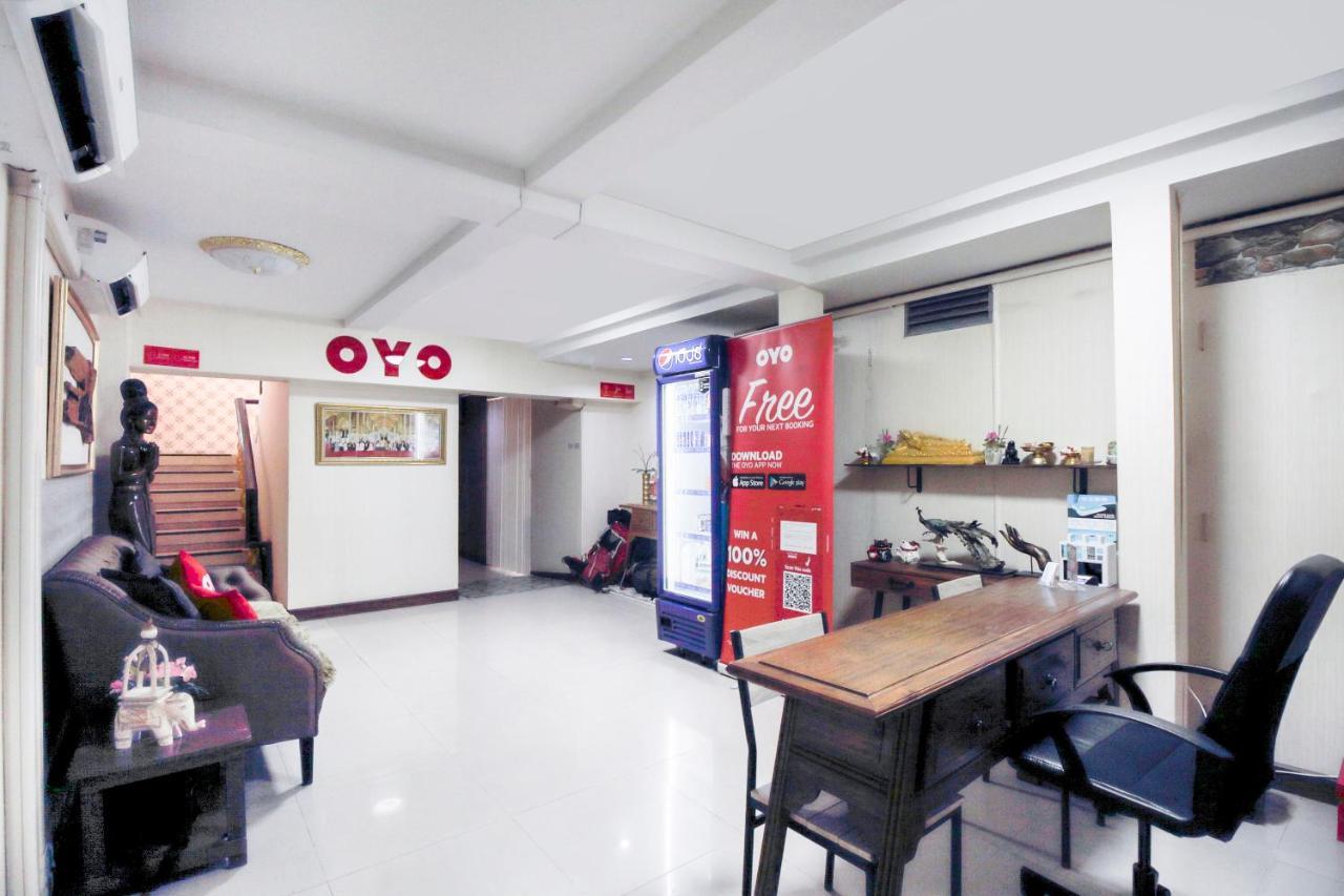 Oyo 537 Na Banglampoo Khách sạn Bangkok