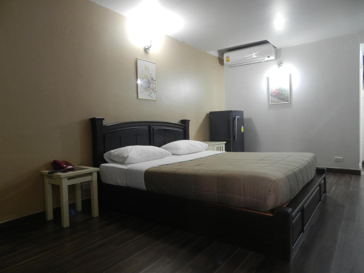 City Hotel Banguecoque